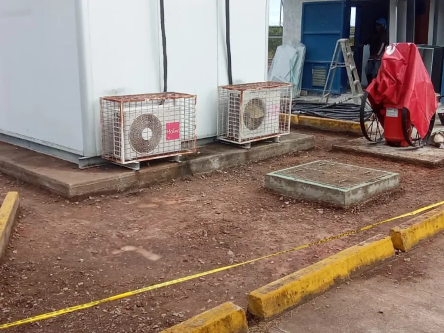 Equipos e instalaciones eléctricas
