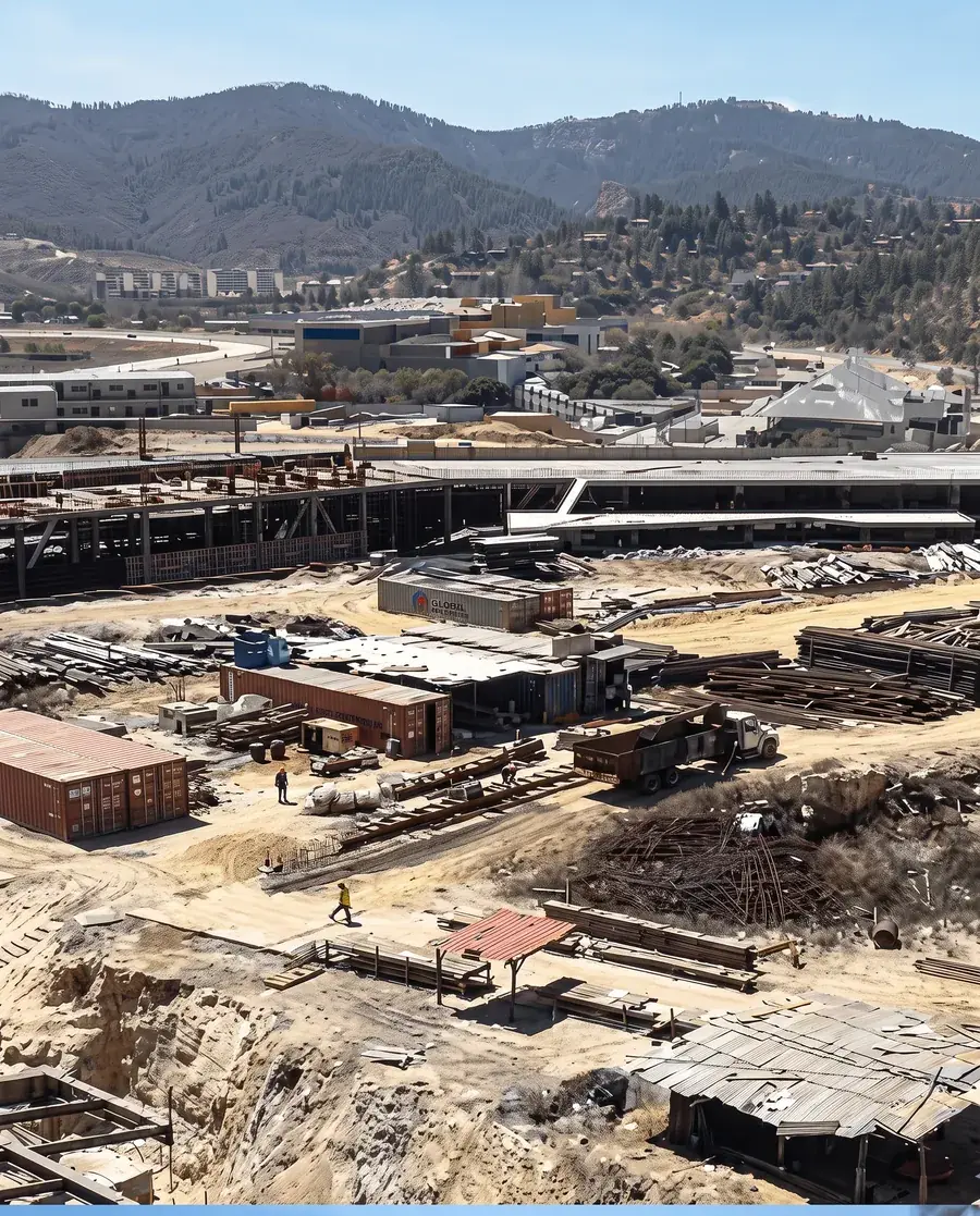 Obras civiles